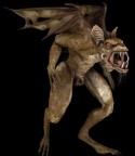 Chupacabras e extraterrestres Não se deixe enganar: são todos... Demônios do inferno