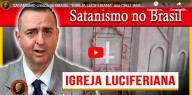 Satanismo cresce no Brasil: começam a aparecer os templos para adoração ao demônio. (vídeo)