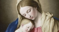 SOLICITUDE MATERNAL DE MARIA PARA COM JESUS CRISTO.