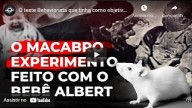 O teste Behaviorista que tinha como objetivo manipular humanos (vídeo)