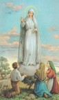 13 DE MAIO - ANIVERSÁRIO DA 1ª APARIÇÃO DE NOSSA SENHORA EM FÁTIMA - Relembre a essência de suas mensagens.