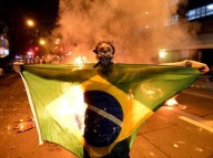 O CAVALO VERMELHO SOBRE O BRASIL - GUERRA CIVIL (Sonho profético)