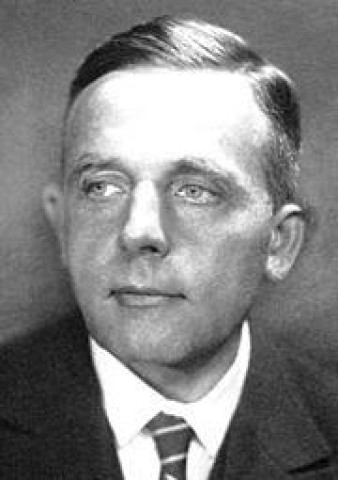 Dr. Otto Warburg %u2013 Vencedor do PrÃªmio Nobel em 1931 por descobrir a causa do cÃ¢ncer.