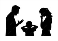 ESTARÃO DIVIDIDOS PAI CONTRA FILHO E FILHO CONTRA PAI, MÃE CONTRA FILHA E FILHA CONTRA MÃE, SOGRA CONTRA NORA E NORA CONTRA SOGRA. (Lc 12, 53)