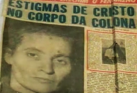 Durante muitos anos, Dorothea ficava estigmatizada na semana santa, imÃ³vel no seu leito. Voltava ao normal na madrugada de PÃ¡scoa como se nada tivesse sofrido.