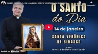 14 de Janeiro - Santa Verônica de Binasco  