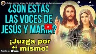 As vozes de Jesus e de Maria na aparição de Peñablanca (Chile). Julgue você mesmo! (vídeo)