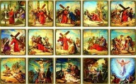 Via Sacra meditada (Recebida pela mística Catalina Rivas, Bolívia, 1988)