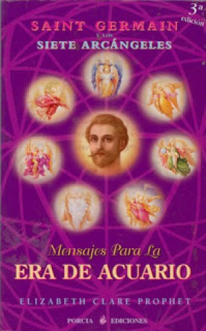 Solo uno de los cientos de libros sobre canalización extraterrestre y la Era del Acuario.