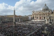 JESUS ALERTA PARA CENSO MUNDIAL QUE IDENTIFICARÁ CRISTÃOS CATÓLICOS. O que isso tem a ver com a Consulta democrática proposta pela Igreja para ouvir a totalidade dos cristãos no mundo?    