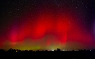 Auroras boreais e sinais de DEUS para guerras, fomes e perseguições.