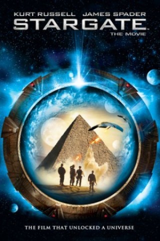 Stargate ou porta estelar é um outro nome para portal interdimensional.