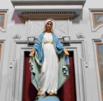 Os Papas e a Virgem Maria