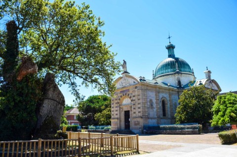 BasÃ­lica de Nossa Senhora de Blugose.