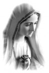 Virgem Maria: É necessário que a humanidade clame à Santíssima Trindade para que alcance a Misericórdia Divina e esta pandemia seja aplacada na Vontade Divina (15-03-2020) 