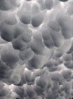 Nuvens Mastodônticas sobre Córdoba, Argentina