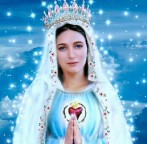 Virgem Maria: Não apenas aquele que com sua boca confesse ao Meu Divino Filho será digno dele, mas aquele que possui um coração compassivo, humilde, misericordioso e com uma fé inabalável.(11-04-2025)