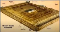 O Projeto do TEMPLO DE DEUS copiado em chipsets quânticos (vídeo)
