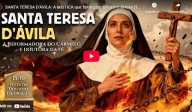 SANTA TERESA D'ÁVILA: A MÍSTICA que falou com Deus em êxtase
