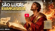 São Lucas Evangelista (vídeo) 