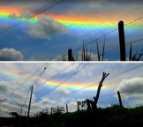 Céu do Brasil (local não especificado), em 15-01-2024.