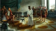 As visões de ANNA CATHARINA EMMERICH: JESUS PERANTE PILATOS E HERODES   