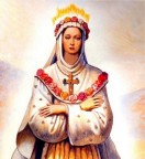ORAÇÃO A NOSSA SENHORA DE LA SALETTE 