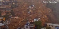 Temporal histórico causou inundações devastadoras e deslizes de terra em Petrópolis/RJ (vídeo) 