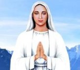 NOSSA SENHORA RAINHA DA PAZ (Anguera-Brasil): Peço-vos, a exemplo de José, que sejais plenamente de Deus. (19-03-2024)