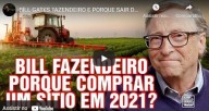 Por que sair da cidade e ir morar em um sítio? (vídeo)