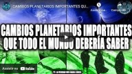 Mudanças planetárias que todo o mundo deveria saber (vídeo)