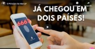 O princípio da Marca da Besta? (vídeo)