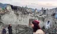 “E HAVERÁ FOME E TERREMOTOS EM VÁRIOS LUGARES. TUDO ISSO SERÁ O PRINCÍPIO DAS DORES” (Mt 24, 7)    Terremoto no Afeganistão mata 1.000 pessoas, o mais mortal em décadas.
