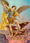 São Miguel Arcanjo: Irmãos, vosso mundo já está invadido por seres do submundo, por anjos caídos, que vós chamais extraterrestres! (13-07-2017)