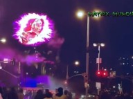 Evento deixa pessoas maravilhadas ao mostrar no céu figuras demoníacas em portais (vídeo)