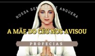 A Mãe do Céu nos avisou  Profecias (Vídeo)