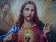 A Páscoa Sou Eu!!! Eu Sou a vida! Aqui estou, aqui estou para vós, sorride, filhos Meus, sorride! A imensa Alegria vem para levar-vos para junto de Si. (19-04-2025)