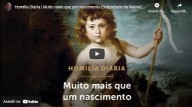 Natividade de São João Batista – 23 de Junho (vídeo)
