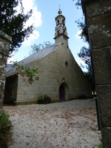 Capela de Nossa Senhora de Crann.