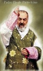 23 de Setembro - São Pio de Pietrelcina  
