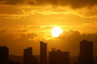 A TERRA COMEÇA A SENTIR AS DORES DO PARTO (Sonho profético)