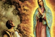 Orações à Virgem de Guadalupe