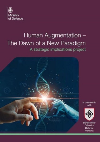%u201CHuman Augmentation (o humano aumentado) - O Alvorecer de um Novo Paradigma.