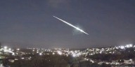Câmeras registram passagem de meteoro em três estados brasileiros (vídeo)