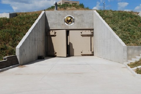 Antigo silo de mísseis Atlas vai se tornar bunker de luxo nos EUA.