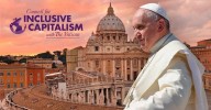 A Obra desconhecida do Papa Francisco em colaboração com a Família Rothschild: 