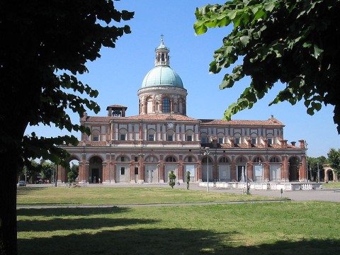 BasÃ­lica de Caravaggio.