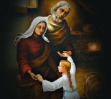 26 de Julho - São Joaquim e Santa Ana 