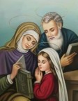 26 de Julho - Santa Ana e São Joaquim 