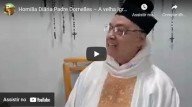 A velha Igreja (Por Pe. Paulo Dornelles) (vídeo)